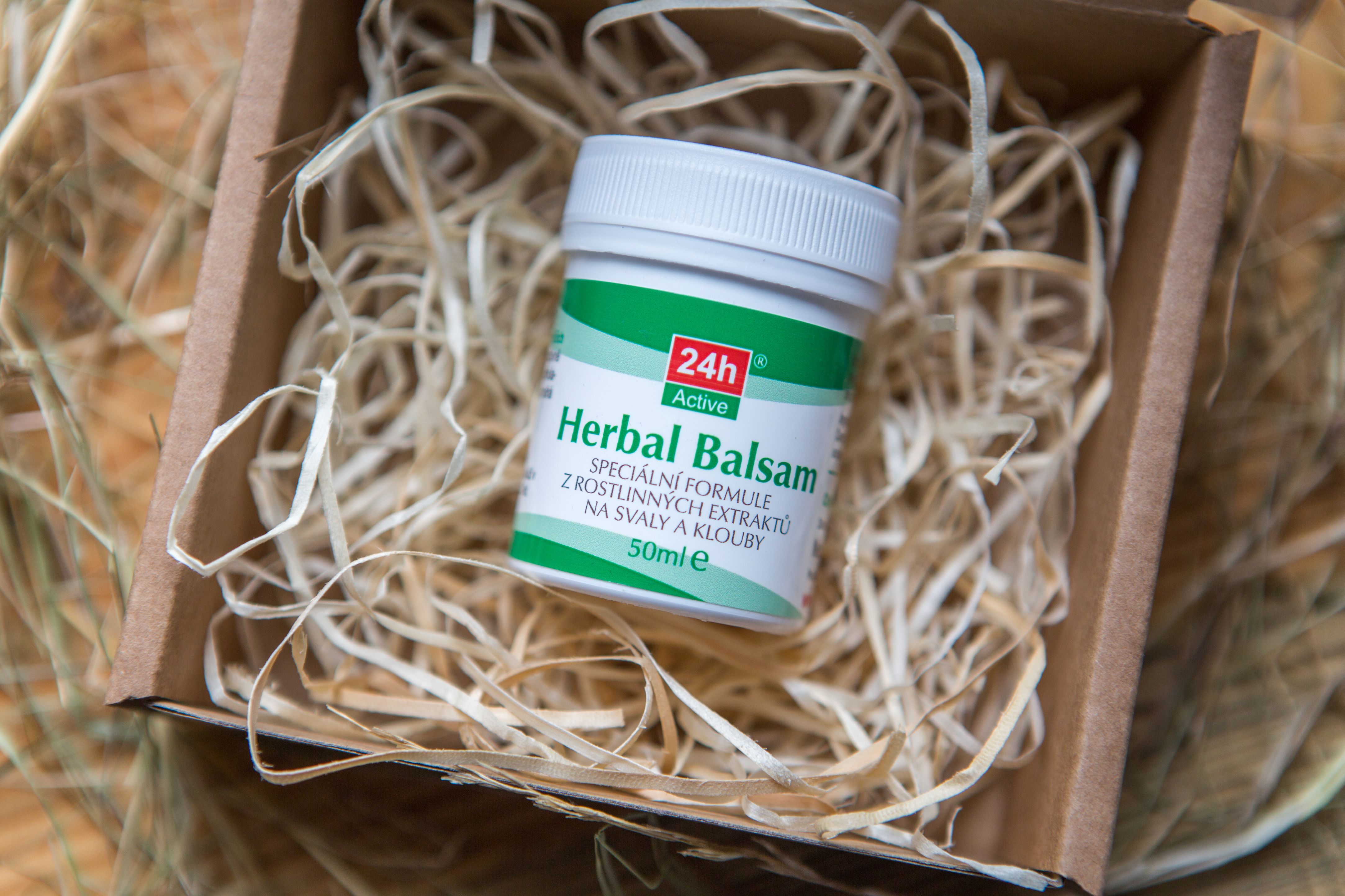 Herbal Balsam